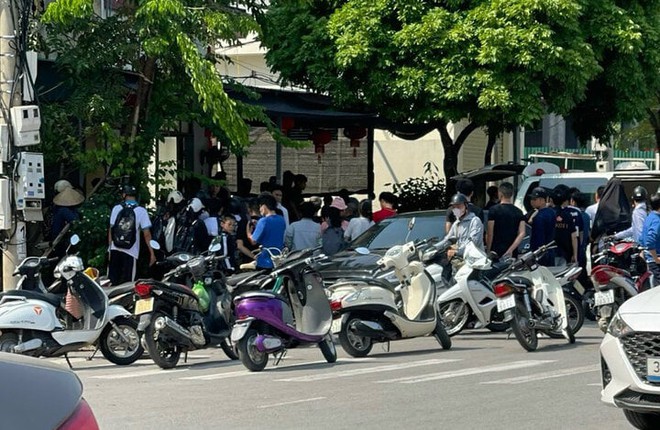 Nguy&ecirc;n nh&acirc;n chồng giết vợ rồi tự s&aacute;t ở Hải Dương - Ảnh 1.