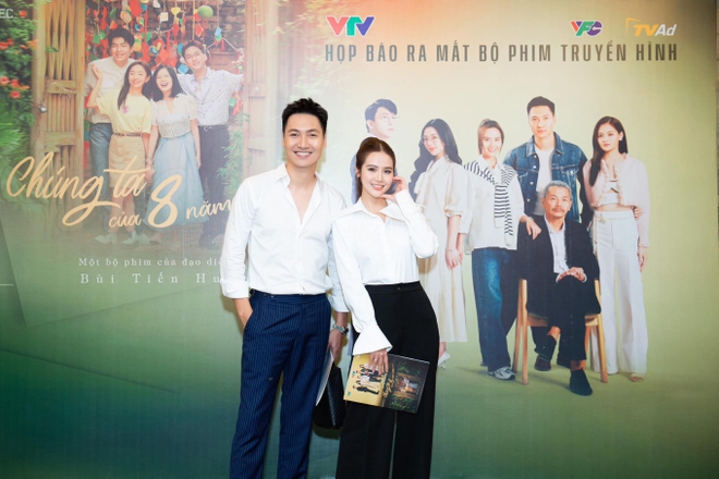 Cặp sao Việt lần thứ 5 tái hợp mới chịu yêu nhau, vừa khoe ảnh chụp chung đã khiến netizen phát sốt - Ảnh 9.