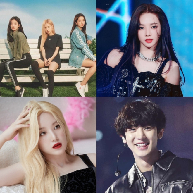 Cbiz càn quét phong sát diện rộng sau Lisa: Chanyeol (EXO) cùng Karina (aespa) và loạt idol là đối tượng tiếp theo? - Ảnh 3.