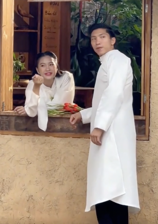 Hậu trường chụp ảnh cưới của Đo&agrave;n Văn Hậu v&agrave; Do&atilde;n Hải My - Ảnh 2.