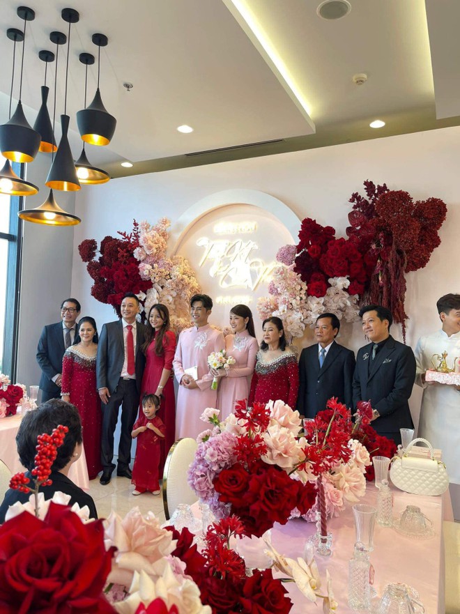 Nh&atilde; Phương tiết lộ cảm x&uacute;c Trường Giang khi l&agrave;m chủ h&ocirc;n, gửi lời ch&uacute;c đặc biệt đến Puka v&agrave; Gin Tuấn Kiệt trước thềm đ&aacute;m cưới - Ảnh 3.