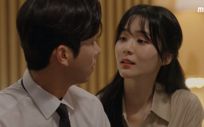Nữ chính phim Hàn này khiến netizen ức chế lắm rồi: Đã giật chồng bạn thân còn muốn dằn mặt bà cả - Ảnh 2.