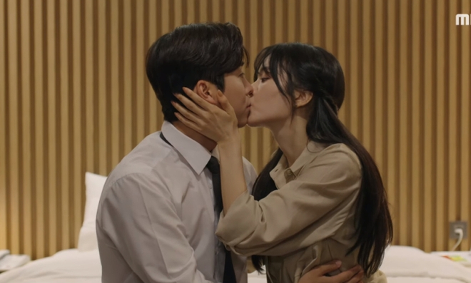 Nữ chính phim Hàn này khiến netizen ức chế lắm rồi: Đã giật chồng bạn thân còn muốn dằn mặt bà cả - Ảnh 1.