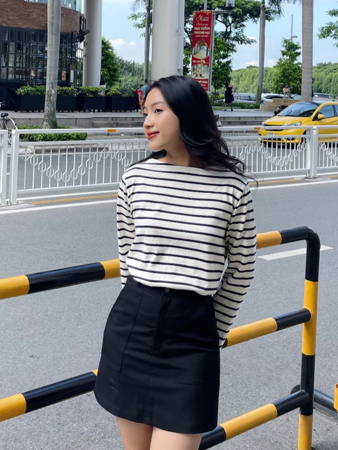 5 mẫu &aacute;o d&agrave;i tay phối kiểu g&igrave; cũng đẹp, được phụ nữ Ph&aacute;p y&ecirc;u th&iacute;ch v&agrave;o m&ugrave;a thu đ&ocirc;ng - Ảnh 6.