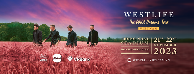 Hé lộ những hình ảnh đầu tiên về sân khấu Westlife tại Việt Nam: Dàn âm thanh ánh sáng hoành tráng, ghế ngồi tiện lợi - Ảnh 11.