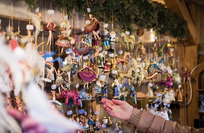 Những hội chợ Giáng sinh sôi động nhất thế giới năm 2023 - Ảnh 4.