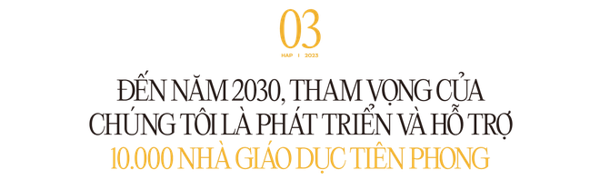 Teach For VietNam: Câu chuyện của những “nhà giáo dục tiên phong” chọn cho mình con đường khó - Ảnh 12.