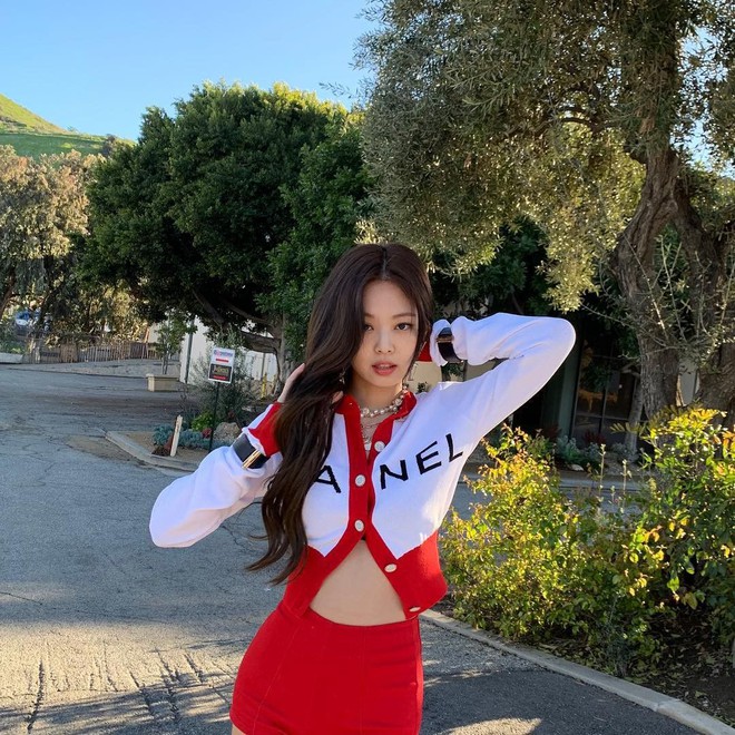 YG đ&atilde; t&igrave;m ra tiểu Jennie mới cho BABYMONSTER? - Ảnh 7.