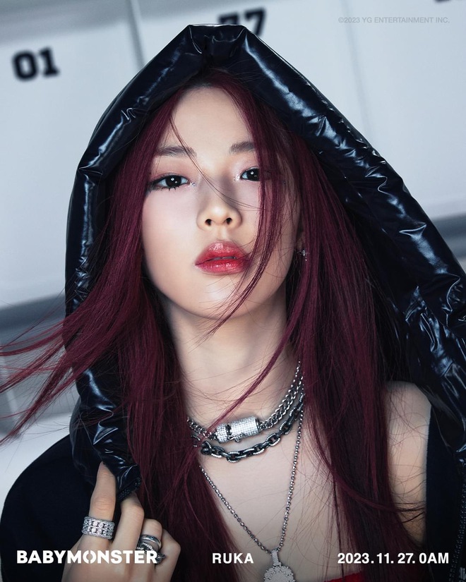 YG đ&atilde; t&igrave;m ra tiểu Jennie mới cho BABYMONSTER? - Ảnh 2.