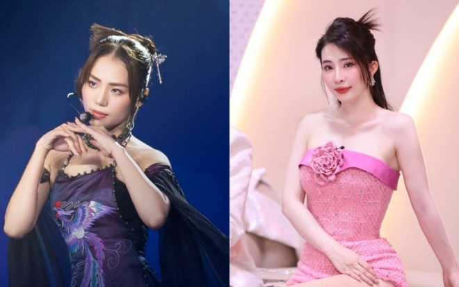 Hương Ly copy - paste Quỳnh Nga đăng t&agrave;i khoản c&aacute; nh&acirc;n k&ecirc;u gọi b&igrave;nh chọn, d&acirc;n mạng nghi chương tr&igrave;nh cố t&igrave;nh tạo drama? - Ảnh 3.