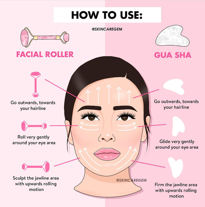 Ph&ugrave; thủy nhan sắc người Nhật: L&agrave;n da tuổi 47 trắng mịn như đ&ocirc;i mươi với lịch tr&igrave;nh skincare trong 24 giờ - Ảnh 7.