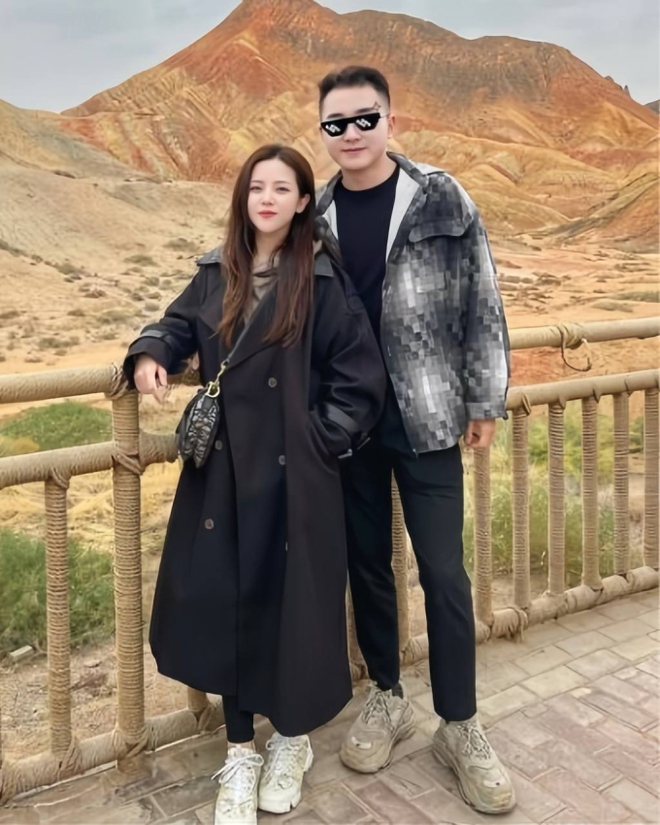 &Aacute;i nữ tập đo&agrave;n nhựa xả ảnh t&igrave;nh tứ với &ocirc;ng x&atilde; nhưng tiếp tục giấu mặt: Visual n&agrave;ng tiểu thư vẫn ấn tượng như vậy! - Ảnh 1.