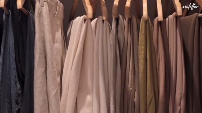 Bật mí kỹ năng cất giữ quần áo của chuyên gia lưu trữ người Hàn Quốc - Ảnh 3.