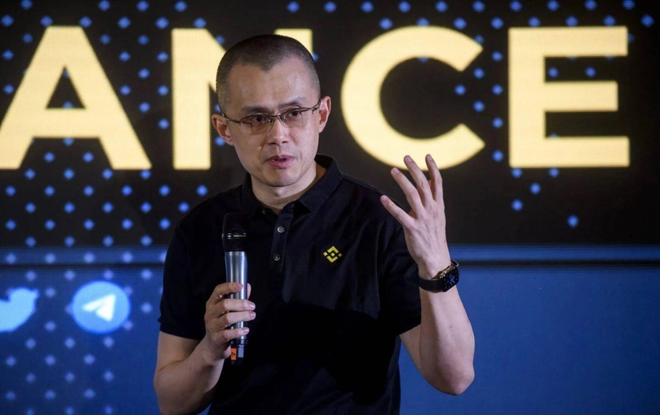 Nóng: CZ từ chức CEO Binance, đầu hàng cáo buộc vi phạm luật chống rửa tiền - Ảnh 1.