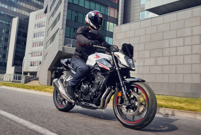 Khám phá Honda CB500 Hornet 2024 giá gần 180 triệu đồng - Ảnh 25.