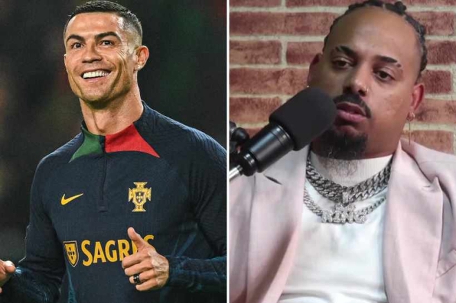 Đ&agrave;n em ph&aacute;t biểu ki&ecirc;u ngạo đ&ograve;i Quả b&oacute;ng v&agrave;ng, Ronaldo đ&aacute;p trả th&acirc;m th&uacute;y nhận về h&agrave;ng chục ngh&igrave;n thả tim - Ảnh 1.