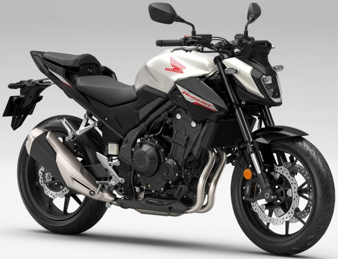 Khám phá Honda CB500 Hornet 2024 giá gần 180 triệu đồng - Ảnh 8.