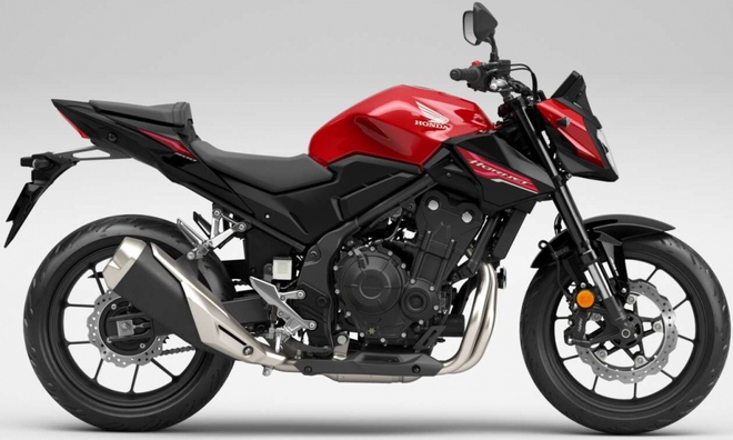 Khám phá Honda CB500 Hornet 2024 giá gần 180 triệu đồng - Ảnh 5.