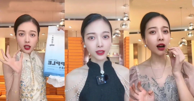 Giải m&atilde; sức h&uacute;t của &ldquo;Nữ chiến thần livestream thanh lịch&rdquo; b&aacute;n 1 triệu sản phẩm chỉ trong một phi&ecirc;n ph&aacute;t s&oacute;ng: &ldquo;Đ&atilde; v&agrave;o xem th&igrave; kh&ocirc;ng tho&aacute;t ra nổi!&rdquo; - Ảnh 1.
