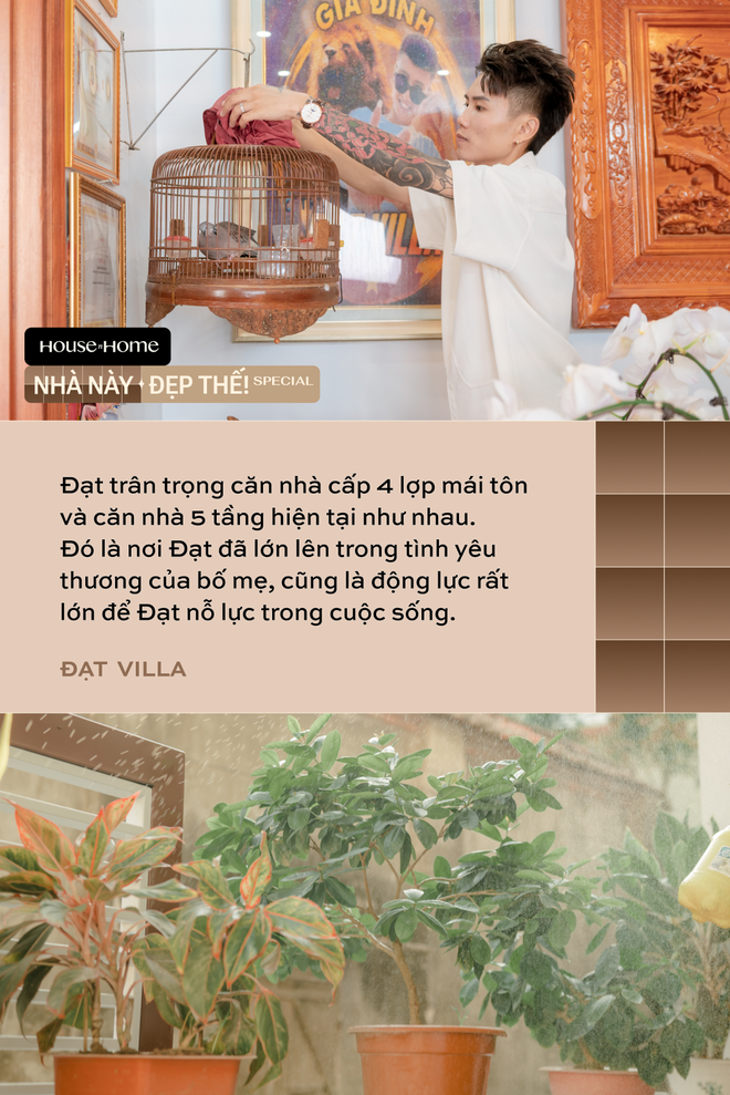 Đạt Villa v&agrave; m&oacute;n qu&agrave; b&aacute;o hiếu bố mẹ: Vừa chạy xe &ocirc;m, vừa nu&ocirc;i giấc mơ x&acirc;y nh&agrave; cho gia đ&igrave;nh - Ảnh 4.