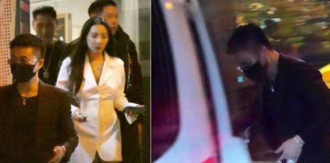 Người đẹp gợi cảm bị nghi cặp k&egrave; chồng của nữ MC nổi tiếng, được bao nu&ocirc;i - Ảnh 2.