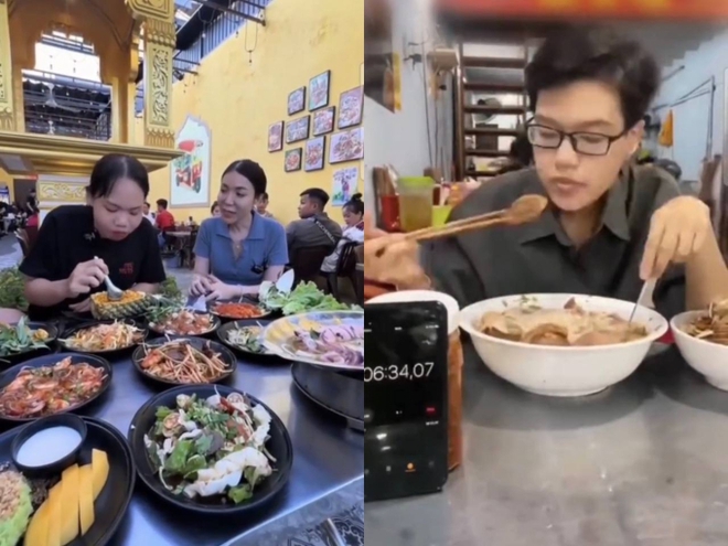 Nh&acirc;n tố mới trong l&agrave;ng ăn th&ugrave;ng uống vại khiến d&acirc;n t&igrave;nh bức x&uacute;c v&igrave; thiếu t&ocirc;n trọng thức ăn, thực hư ra sao? - Ảnh 2.