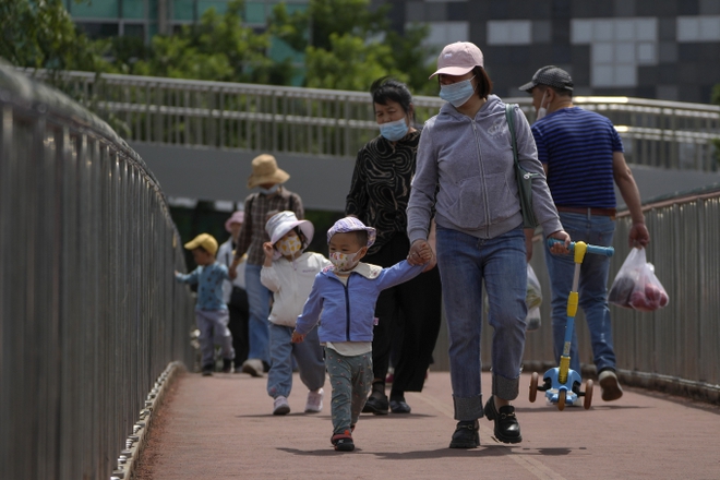 Cụm bệnh viêm phổi lây lan tại Trung Quốc: Nhiều trẻ em mắc bệnh, một số lớp học phải đóng cửa - Ảnh 3.