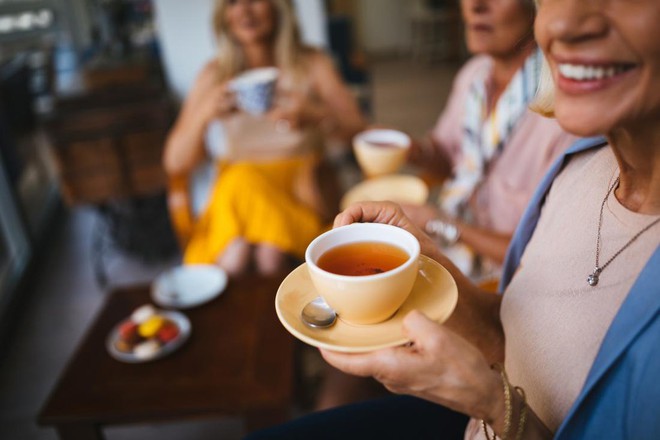 5 loại trà là ‘thuốc hạ huyết áp tự nhiên’, uống sớm hưởng lợi sớm: 4 loại đầu rất sẵn ở Việt Nam - Ảnh 6.