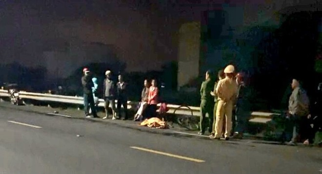 Ph&uacute; Y&ecirc;n: Truy t&igrave;m phương tiện t&ocirc;ng chết cụ &ocirc;ng đi xe đạp rồi bỏ trốn - Ảnh 1.