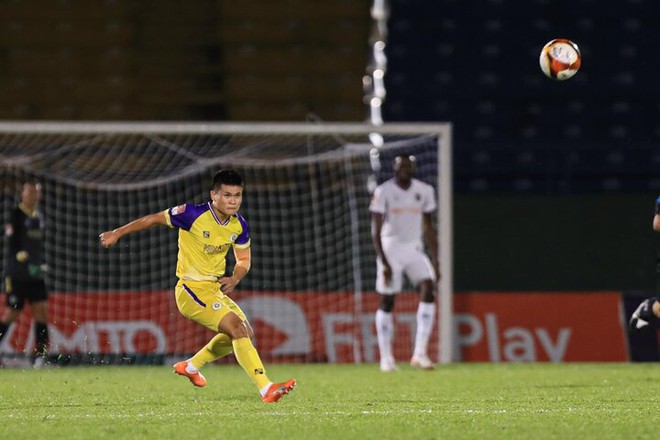 Tuấn Hải lập si&ecirc;u phẩm, H&agrave; Nội FC thắng trận đầu tại V.League 2023/2024 - Ảnh 1.