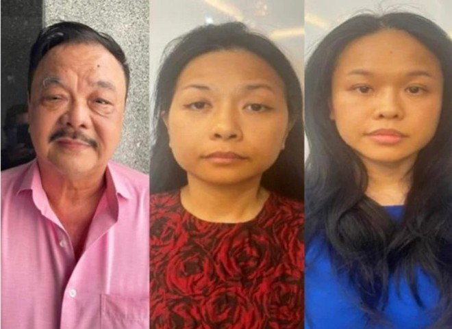 Đề nghị truy tố Chủ tịch Tân Hiệp Phát Trần Quí Thanh và 2 con gái - Ảnh 1.