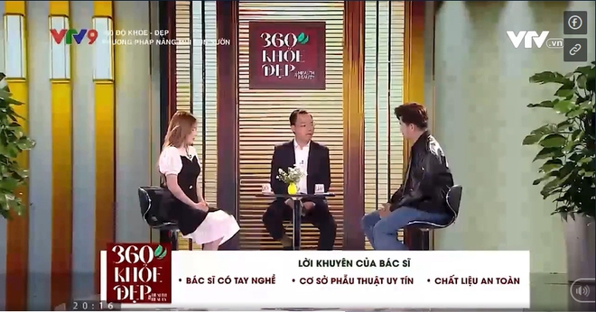 B&aacute;c sĩ giải m&atilde; v&igrave; sao n&acirc;ng mũi sụn sườn lại an to&agrave;n cao nhất hiện nay - Ảnh 3.