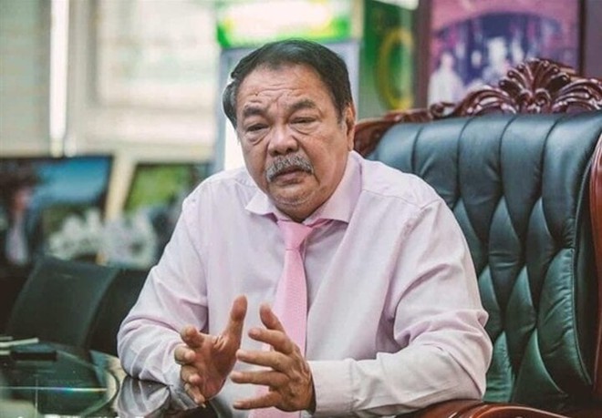 Ông Trần Quí Thanh bị cáo buộc dùng thủ đoạn xảo quyệt chiếm đoạt 767 tỷ đồng - Ảnh 1.