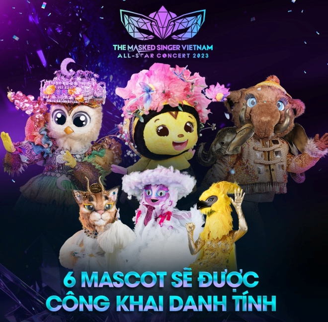 Chung kết Ca Sĩ Mặt Nạ công bố line-up khách mời: Dự đoán sẽ dài lê thê và chiếm hết spotlight của Top 3? - Ảnh 2.