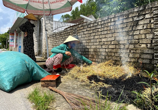 Chợ chuột lớn nhất Nghệ An, mỗi ngày tiêu thụ cả tấn - Ảnh 10.