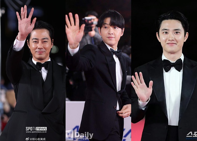 Mối quan hệ gượng gạo của Song Joong Ki c&ugrave;ng hội bạn th&acirc;n quyền lực, ho&aacute; ra tin đồn nghỉ chơi l&agrave; thật? - Ảnh 5.