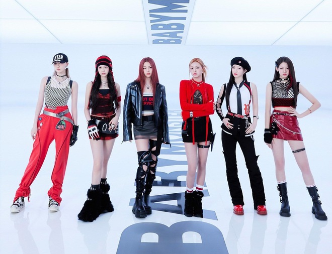 MV debut BABYMONSTER: Phiên bản xào nấu BLACKPINK - 2NE1 nhưng kém xa về chất lượng hình ảnh - Ảnh 11.