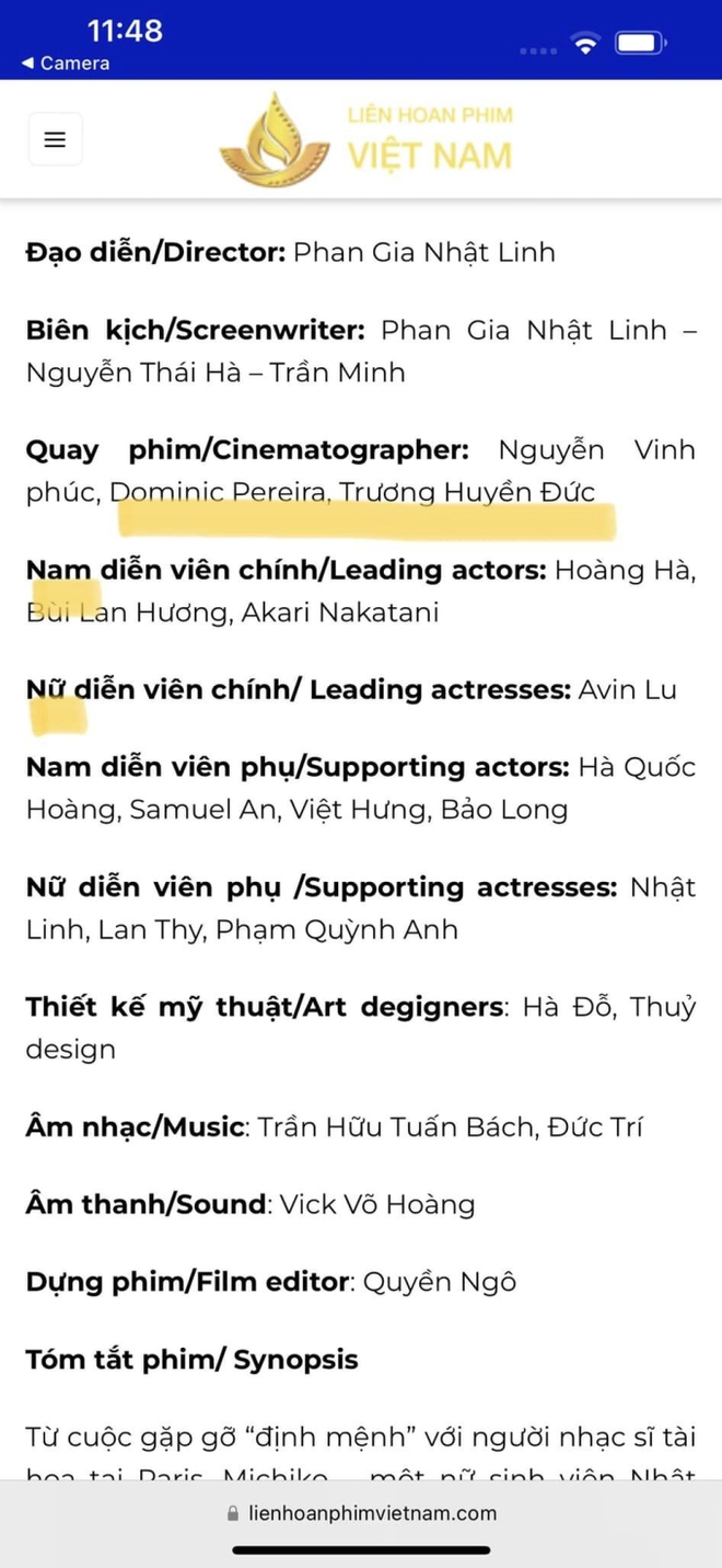 Một nữ diễn viên bức xúc khi Bùi Lan Hương đoạt giải ở Bông Sen Vàng, đạo diễn Em Và Trịnh lên tiếng - Ảnh 3.