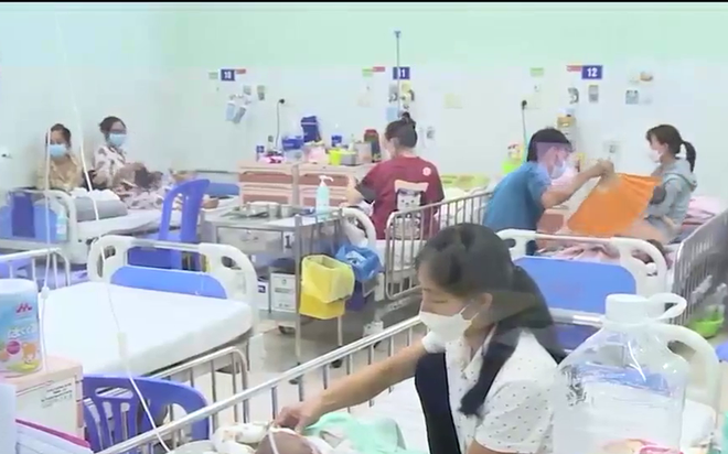 TP Hồ Chí Minh: Gia tăng nhiều dịch bệnh vào dịp cuối năm - Ảnh 1.