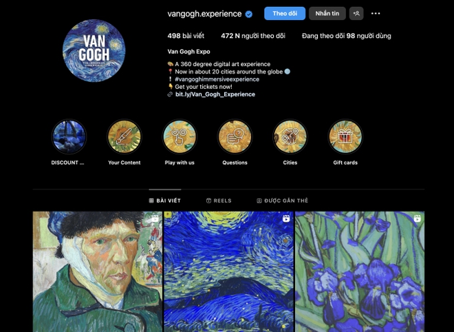 Xôn xao trước thông tin triển lãm Van Gogh nổi tiếng về đến Việt Nam, thực hư ra sao? - Ảnh 7.