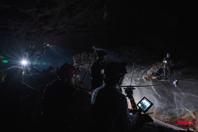 Hình ảnh ấn tượng ở Hang Sơn Đoòng xuất hiện tại phim Planet Earth III - Ảnh 24.