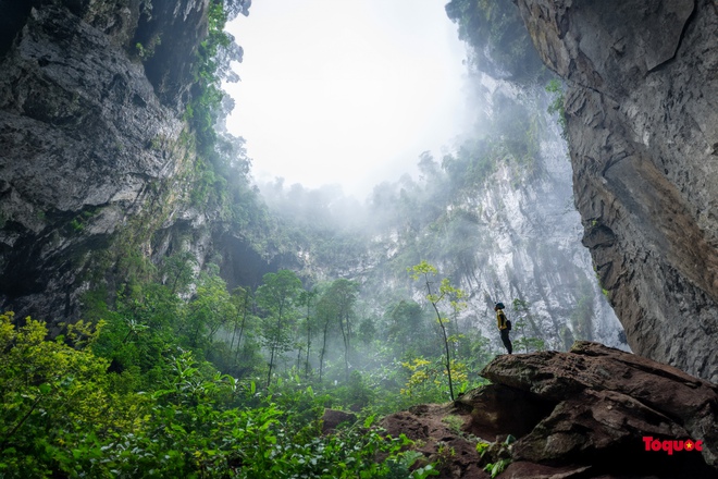 Hình ảnh ấn tượng ở Hang Sơn Đoòng xuất hiện tại phim Planet Earth III - Ảnh 1.