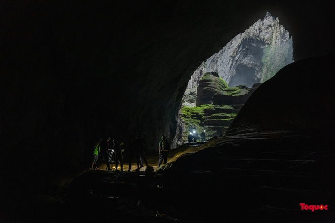Hình ảnh ấn tượng ở Hang Sơn Đoòng xuất hiện tại phim Planet Earth III - Ảnh 20.