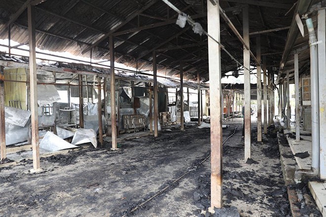 Bộ trưởng GD&ĐT gửi thư chia buồn với nạn nhân vụ cháy ở Sơn La - Ảnh 1.