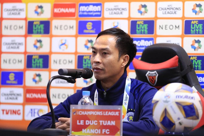 Hà Nội FC muốn vượt thành tích HAGL tại Cúp C1 châu Á - Ảnh 1.