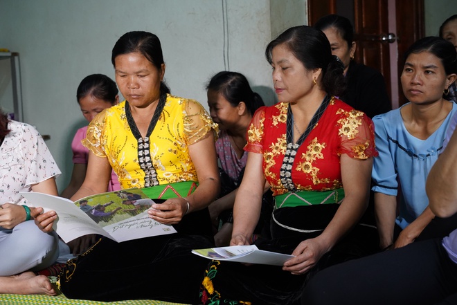 Người truyền cảm hứng làm nông nghiệp ứng phó biến đổi khí hậu ở xã bản vùng cao, đưa cây lúa địa phương thành đặc sản 3 sao nức tiếng - Ảnh 3.