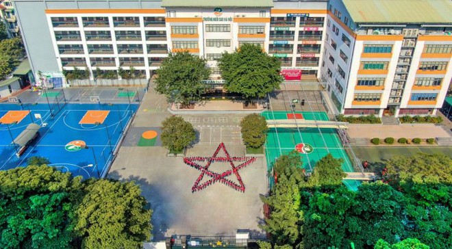 Những trường Tiểu học tư thục tốt nhất ở Hà Nội, kèm theo mức học phí cụ thể - Ảnh 1.