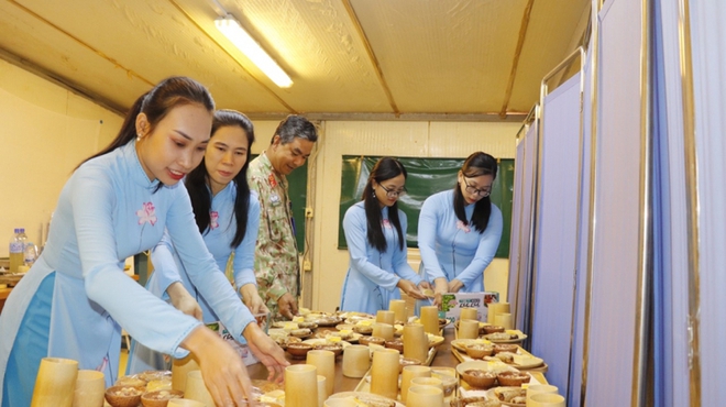 Chiến sĩ Mũ nồi xanh Việt Nam g&acirc;y tiếng vang quốc tế với chiến dịch bảo vệ m&ocirc;i trường ở Nam Sudan - Ảnh 7.