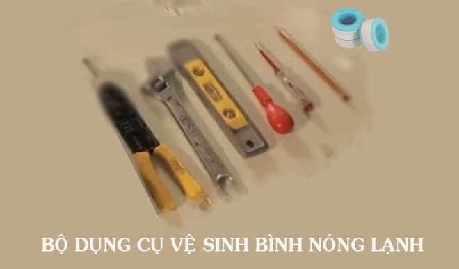 Bình nóng lạnh có tự vệ sinh được tại nhà không? Việc quan trọng nhưng không phải ai cũng để ý - Ảnh 2.