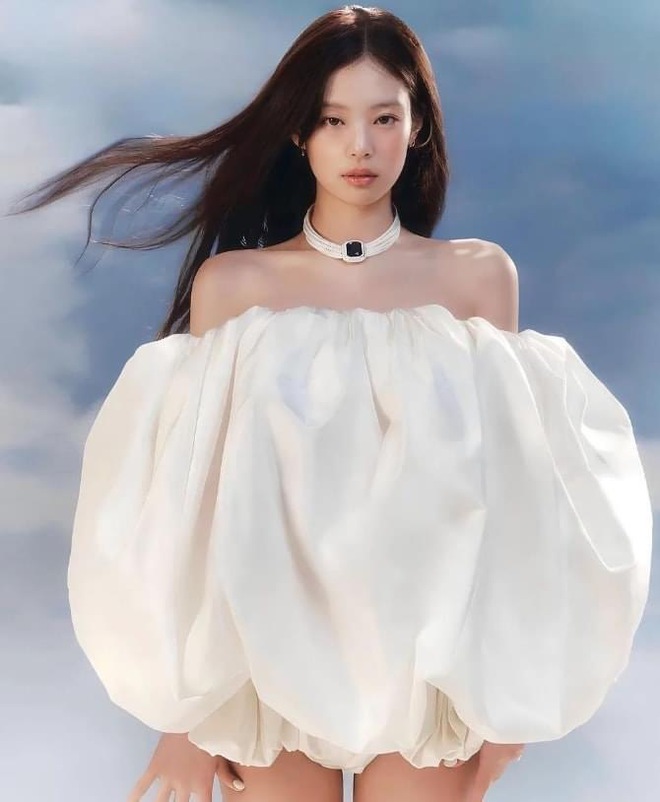 Jennie (BLACKPINK) lập kỷ lục cá nhân: Đứng đầu Kpop chỉ với 2 bài hát, 0 album! - Ảnh 4.